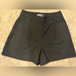NWT Sweet Lovely High Waisted Trouser Shorts